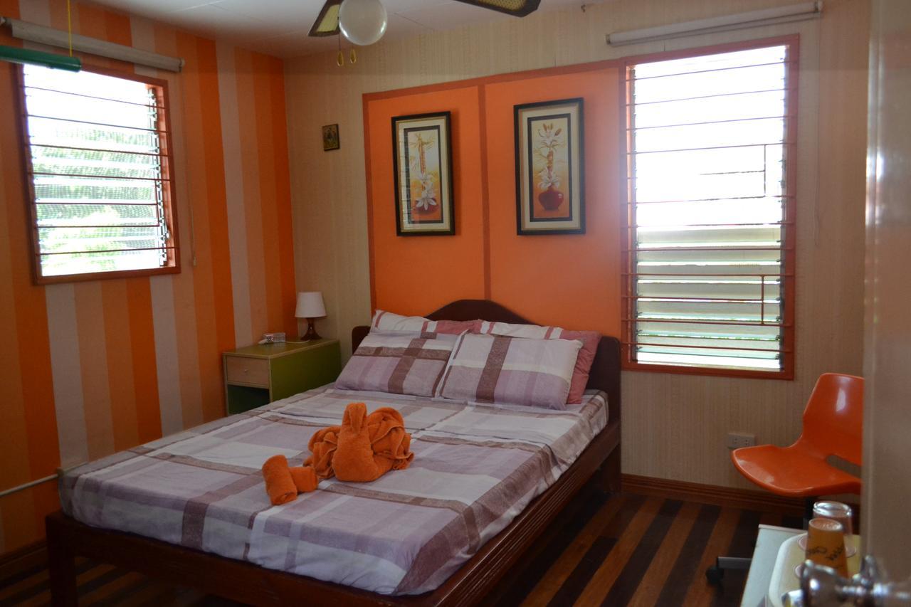 Villa Viva Belgica Davao City Esterno foto